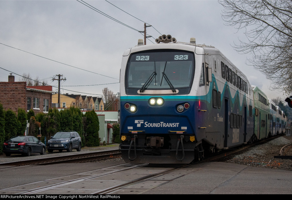 SDRX 323